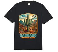 Saguaro National Park Comfort Colors Adult Heavyweight T-Shirt
