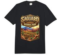 Saguaro National Park Comfort Colors Adult Heavyweight T-Shirt