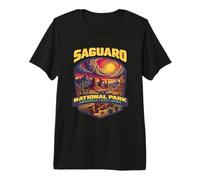 Saguaro National Park Premium T-Shirt