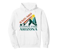 Saguaro National Park Pullover Hoodie