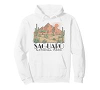 Saguaro National Park Pullover Hoodie