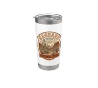 Saguaro National Park Stainless Steel Insulated Tumbler