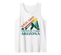 Saguaro National Park Tank Top