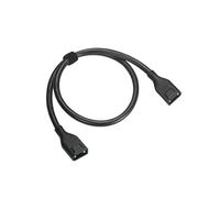 SAGUCFS for EcoFlow Extra Battery Cable XT150 Connection Wire(1m)