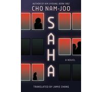 Saha : A Novel