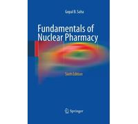 Saha - Fundamentals of Nuclear Pharmacy - New paperback or softback - - X555z