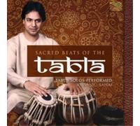 SAHAI SANJU - SACRED BEATS OF THE TABLA - CD - P3z