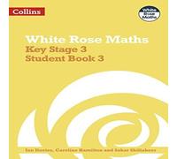 Sahar Shillabeer Key Stage 3 Maths Student Book 3 Book Sahar Shillabeer Multicolor