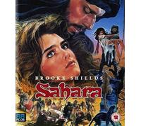 SAHARA BD [DVD][Region 2]