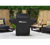 Sahara 4 Burner Bbq Cover Large Waterproof Outdoor Cover