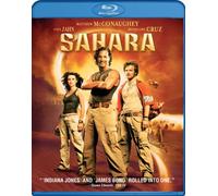 Sahara [Blu-ray] [2005] [US Import]