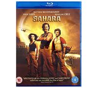 Sahara (Blu-Ray)