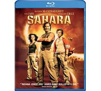 Sahara [Blu-ray]