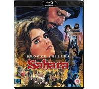 Sahara (Blu-ray) Brooke Shields Lambert Wilson John Rhys Davies