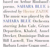 Sahara Blue by Hector Zazou