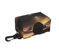 Sahara Desert Pet travel garbage bag storage bag Essentials for hiking or camping in the countryside Ensure you have an enjoyable experience