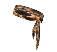 Sahara Desert Sports Head Tie.Sweat Absorbing Polyester Bandana for Running,Yoga Gym,Suitable for men and women