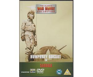 Sahara [DVD] [2002]