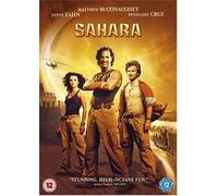 Sahara [DVD] [2005]