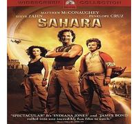 Sahara [DVD] [2005] [Region 1] [US Import] [NTSC]