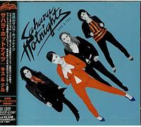 SAHARA HOTNIGHTS - Kiss & Tell