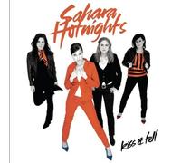 Sahara Hotnights KISS & TELL (CD) Album (US IMPORT)
