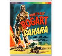 Sahara (Limited Edition) [Blu-ray] [Region B]