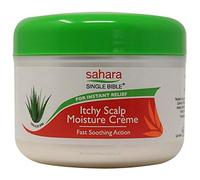 Sahara Single Bible Itchy Scalp Moisture Cream 200g