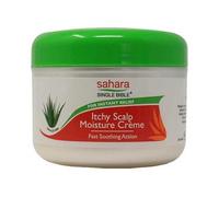 Sahara Single Bible Itchy Scalp Moisture Cream 200g