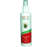 Sahara Single Bible Itchy Scalp Oil 250ml