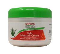 Sahara Single Bible Light Moisture Creme 200ml