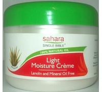 Sahara Single Bible Light Moisture Cream 200ml