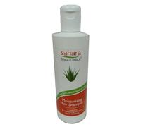 Sahara Single Bible Moisturising Hair Shampoo 250ml
