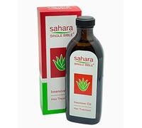 Sahara Single Bible Oil Caress Intensive Treatment 100 ml