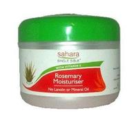Sahara Single Bible Rosemary Moisturiser 200ml