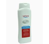 Sahara Single Bible Sahara Moisturising Sensitive Skin Body Lotion 1000ml