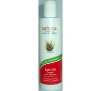 Sahara Single Bible Soft Oil Organic Hair Softener