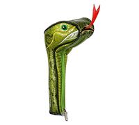Sahara Snake Driver Headcover, Green