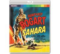 Sahara (Standard Edition Blu-ray) [Region B]