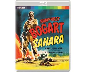 Sahara (Standard Edition Blu-ray) [Region B]