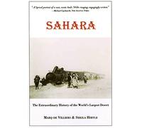 Sahara: The Extraordinary History of the World's Largest Desert