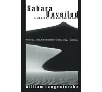 Sahara Unveiled: A Jouney Across the Desert (Vintage De - Paperback NEW Langewie