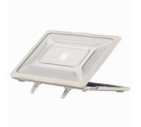 SaharaCase - Raider Ultra-Duty Series Case with Stand for MacBook Pro 16" (2024), Desert Storm, (LT00064)