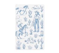 SaharaCase - Remarkable Paper Pro Move 7.3" Case | Slim Folio | Auto Wake/Sleep | Venture Series | Western White