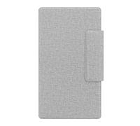 SaharaCase - Remarkable Paper Pro Move 7.3" Case | Slim Woven Folio | Auto Wake/Sleep | Venture Series | Stone Gray