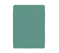 SaharaCase - Venture Series Ultra Folio Case for Galaxy Tab S11 | Transparent Back | Slim & Durable | Cactus Green