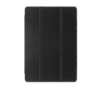 SaharaCase - Venture Series Ultra Folio Case for Galaxy Tab S11 | Transparent Back | Slim & Durable | Scorpion Black