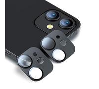 SaharaCase ZeroDamage FlexiGlass HD Camera Lens Protector [2-Pack] for iPhone 12 Mini 5.4” (2020) Anti-Scratch & Anti-Fingerprint Easy Installation Clear