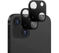 SaharaCase ZeroDamage FlexiGlass HD Camera Lens Protector [2-Pack] for iPhone 13 Mini 5.4” (2021) Anti-Scratch & Anti-Fingerprint Easy Installation