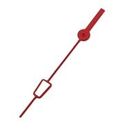 Saharuse 1pc 12.5MM NH35 Second Hands Silver Blue Red Watches Needles Fit NH34 NH36 NH38 NH70 NH72 Movement Green Luminous(NO.6 Blue)